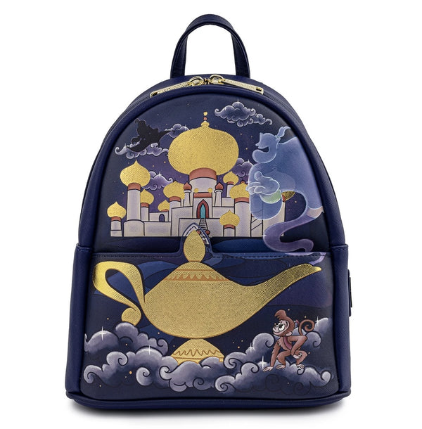 Aladdin - Jasmine Castle Series Mini Backpack
