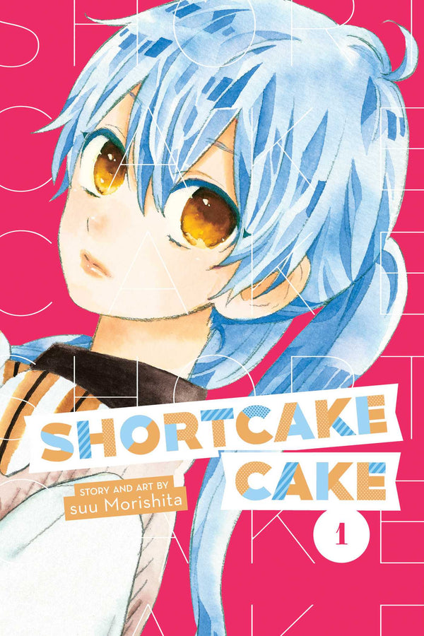 Manga - Shortcake Cake, Vol. 1