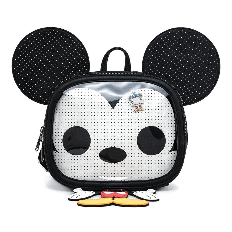 Mickey Mouse - Mickey Pin Collector Cosplay Backpack