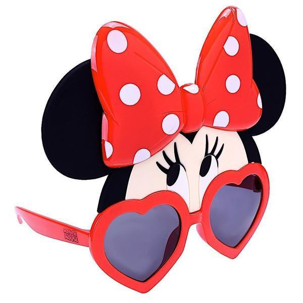 Big Characters Minnie Mouse Eyes Sun-Staches