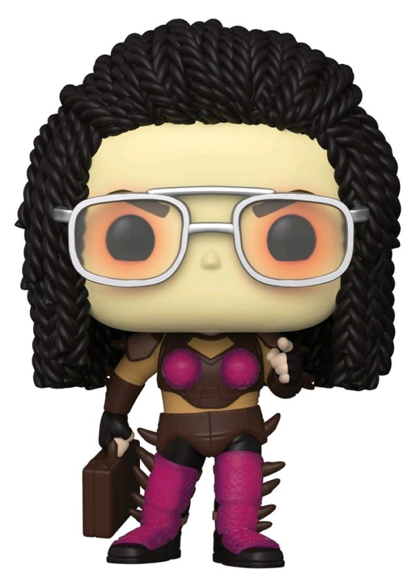 The Office - Dwight as Kerrigan ECCC 2021 US Exclusive Pop! Vinyl [RS]