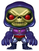 Masters of the Universe - Skeletor with Terror Claws Metallic Pop! Vinyl [RS]