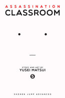 Manga - Assassination Classroom, Vol. 5
