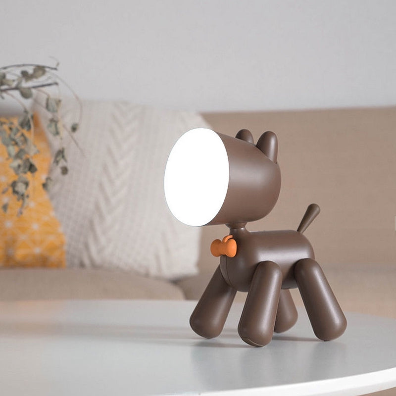 Waggy Puppy Lamp