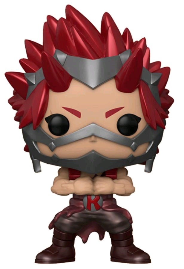 My Hero Academia - Kirishima Metallic US Exclusive Pop! Vinyl [RS]