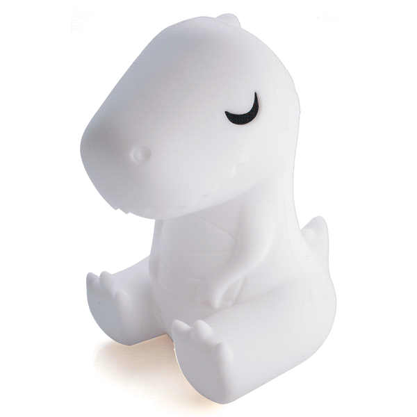 Lil Dreamers T-Rex Soft Touch LED Light