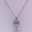 Hot Air Balloon Necklace