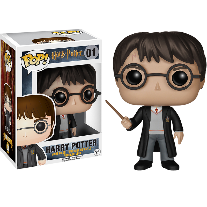 Harry potter on broom pop deals vinyl