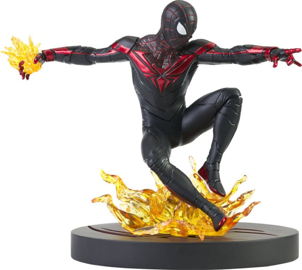 Spider-Man: Miles Morales - Miles Morales Marvel Galley PVC Statue