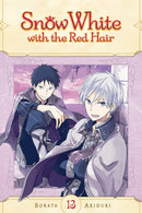 Manga - Snow White with the Red Hair, Vol. 13