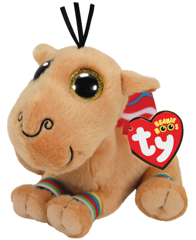 Beanie Boos Regular Jamal Camel