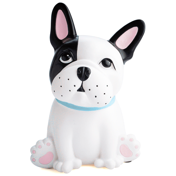 French Bulldog Table Lamp