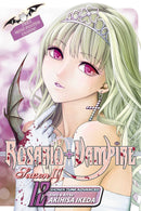 Manga - Rosario+Vampire: Season II, Vol. 12