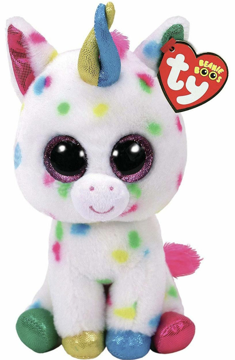 Beanie Boos Large Harmonie Unicorn