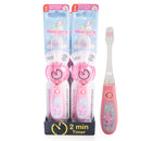 Flashing Toothbrush Unicorn