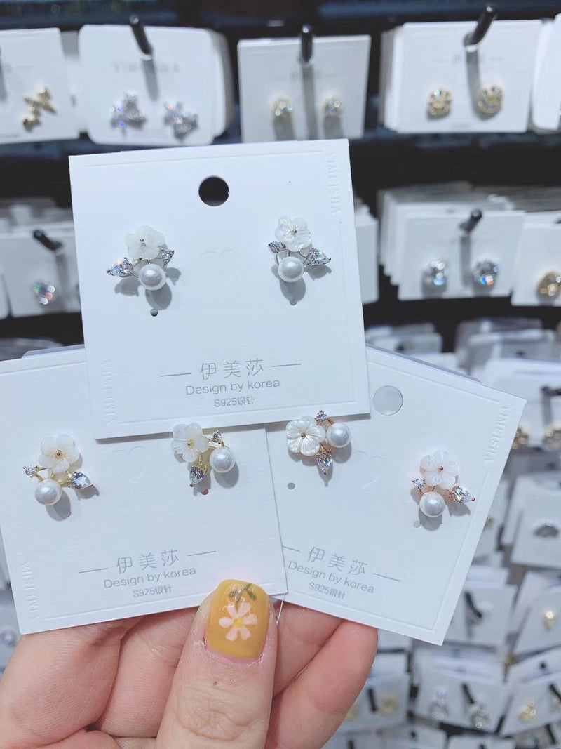 Petals Earrings