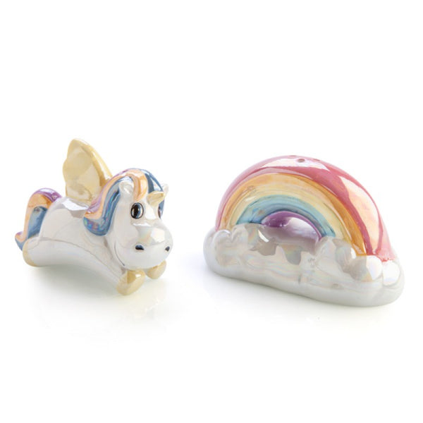 Unicorn Kingdom Salt & Pepper Set