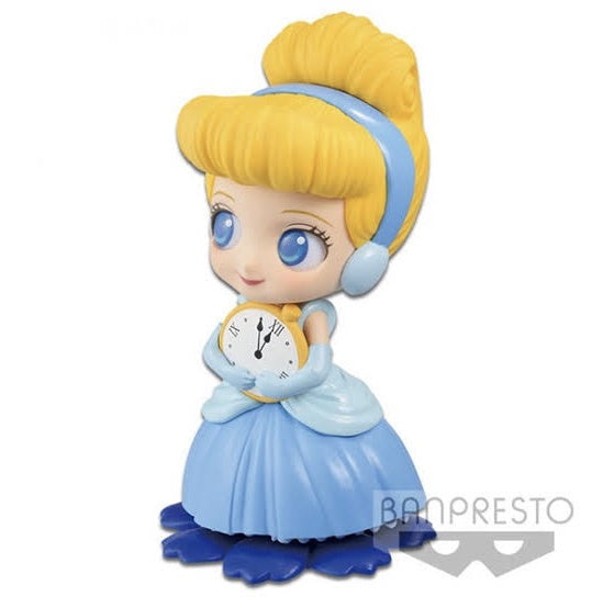 Disney Characters - Q Posket - Sweetiny Cinderella (Ver A: Normal Colour)
