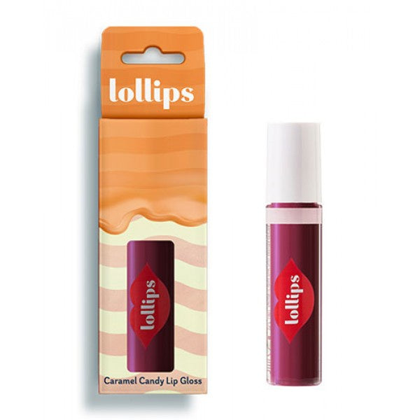 Snails - Lollipops Caramel Candy Lip Gloss