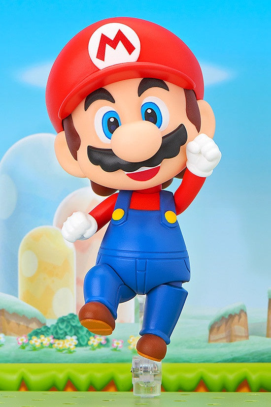 Nendoroid: Super Mario - Mario
