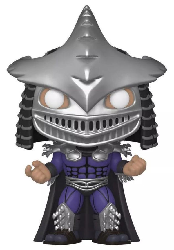 Teenage Mutant Ninja Turtles 2 - Super Shredder Metallic US Exclusive Pop! Vinyl [RS]