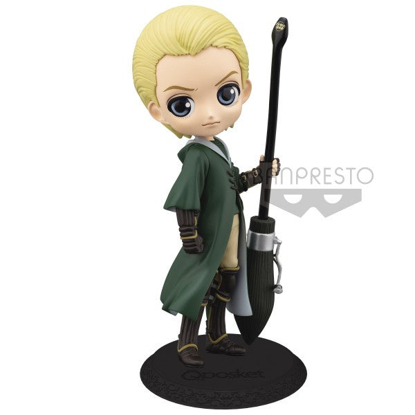 Harry Potter - Q Posket - Draco Malfoy Quidditch Style (Ver. A)