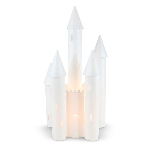 CASTLE LED BATTERY LAMP