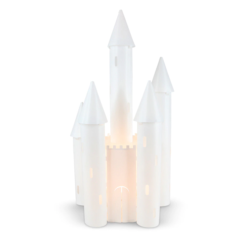 CASTLE LED BATTERY LAMP