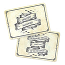 Harry Potter Wall Plaque (Door Sign)