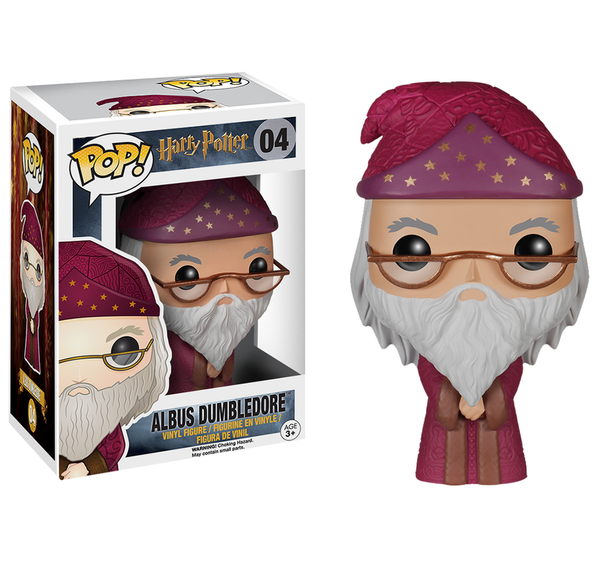 Harry Potter - Albus Dumbledore Pop! Vinyl