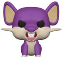 Pokemon - Rattata Pop! Vinyl [RS]
