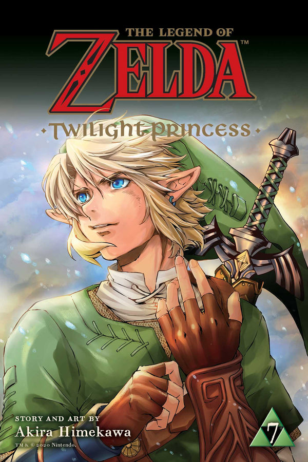 Manga - The Legend of Zelda: Twilight Princess, Vol. 7