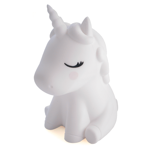 Lil Dreamers Unicorn LED Touch Table Lamp