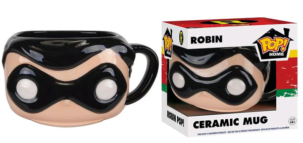 Batman - Robin Pop! Mug