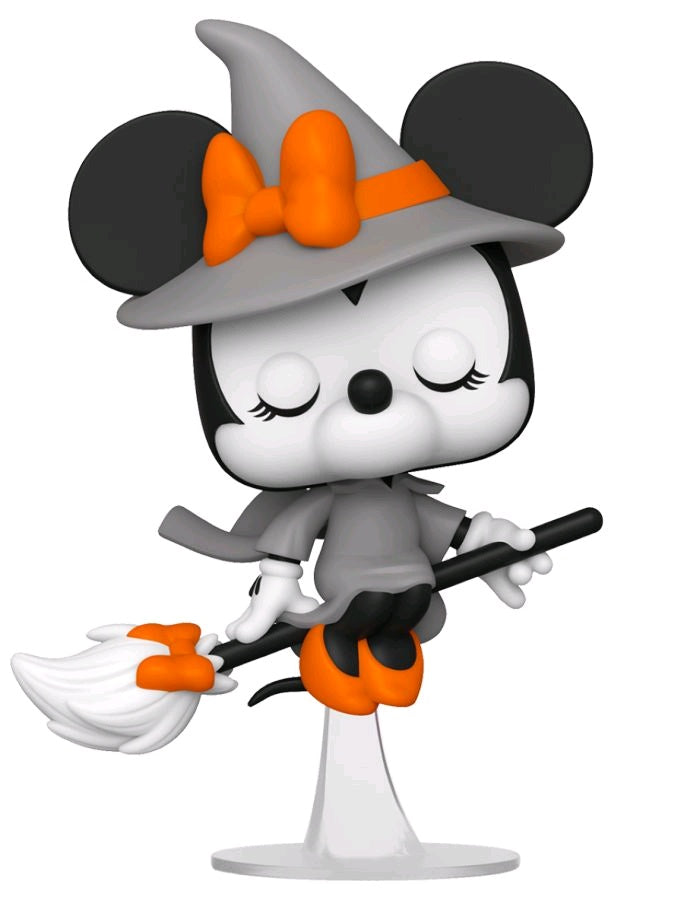 Mickey Mouse - Witchy Minnie Pop! Vinyl