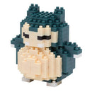 Pokémon - Snorlax Nanoblock
