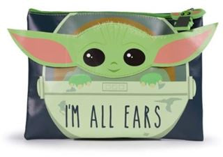 Star Wars: The Mandalorian - I'm All Ears Pencil Case