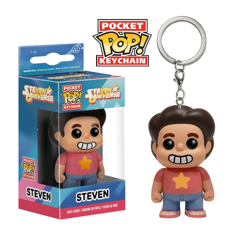 Steven Universe - Steven Pocket Pop! Keychain