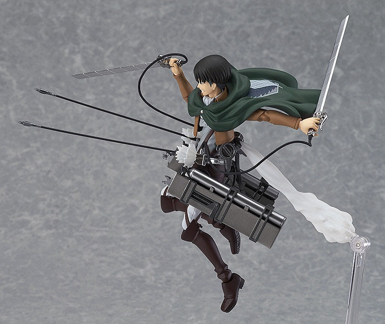 Figma: Attack on Titan - Levi Figure