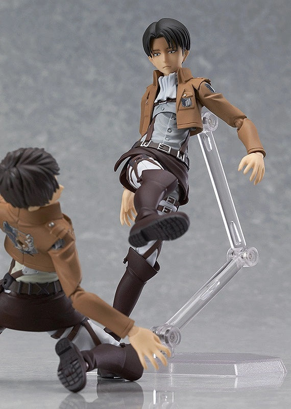 Figma: Attack on Titan - Levi Figure