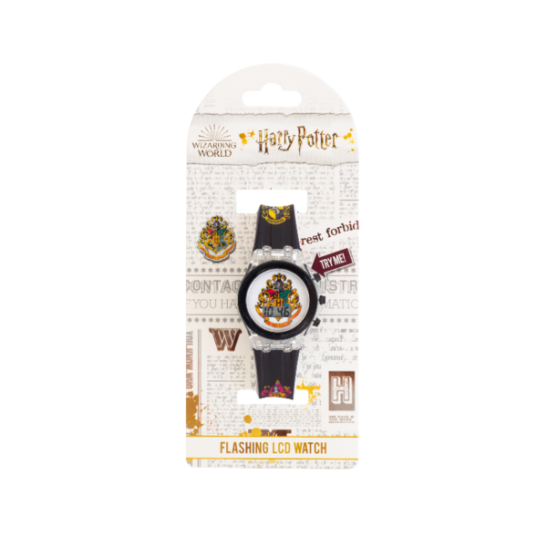 Harry Potter Digital Light Up Watch