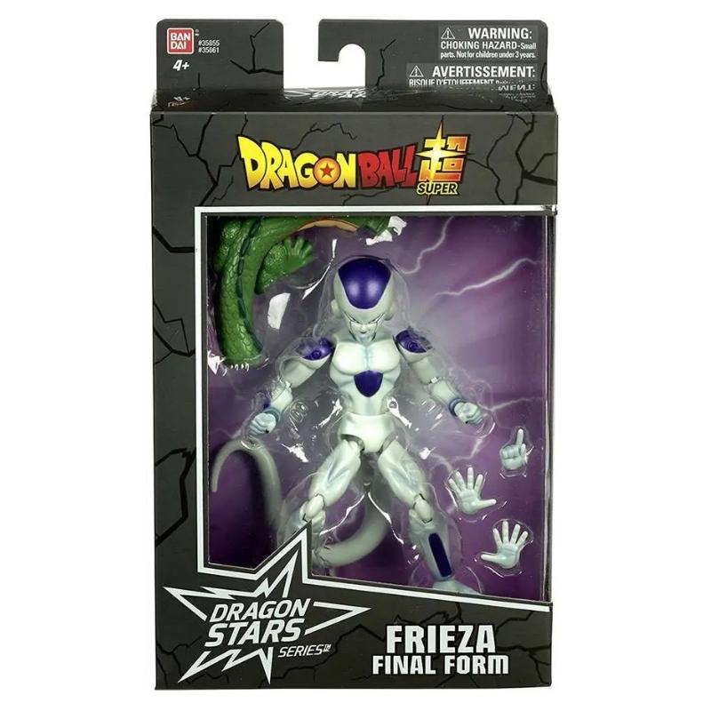 Dragon Ball Super - Dragon Stars - Frieza Final Form Figure V2