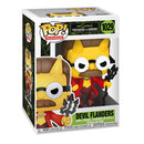 The Simpsons - Flanders Devil Pop! Vinyl