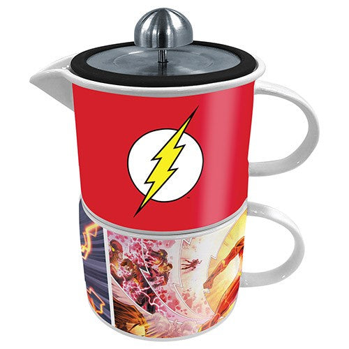 DC - Flash Coffee For One Set