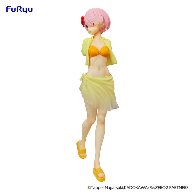 Re:Zero - Starting Life in Another World - Ram Summer Vacation SSS FIGURE