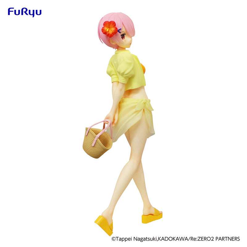 Re:Zero - Starting Life in Another World - Ram Summer Vacation SSS FIGURE