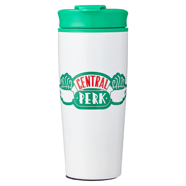 Friends - Central Perk Metal Travel Mug