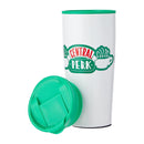 Friends - Central Perk Metal Travel Mug