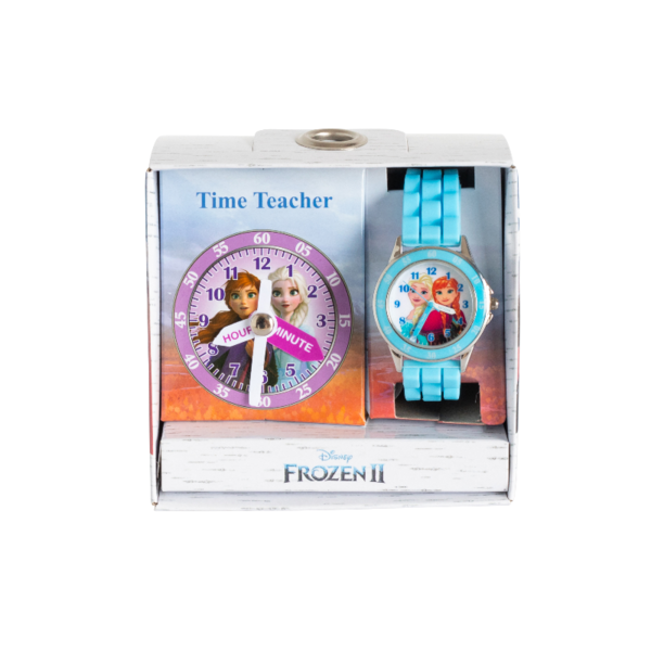 Frozen Time Teacher Watch