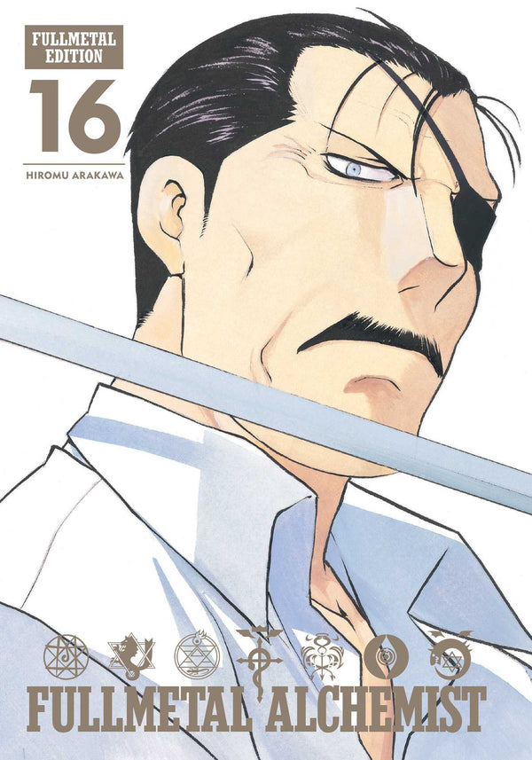 Manga - Fullmetal Alchemist: Fullmetal Edition, Vol. 16